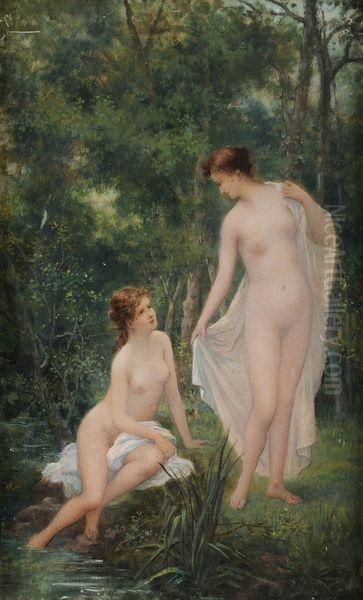Jeunes Baigneuses - view 1