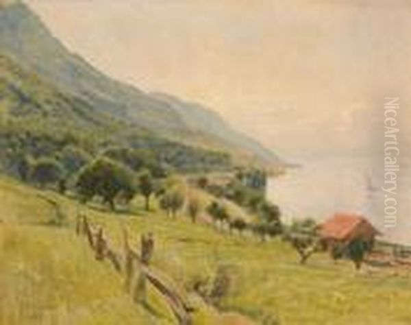 St-gingolph - view 1