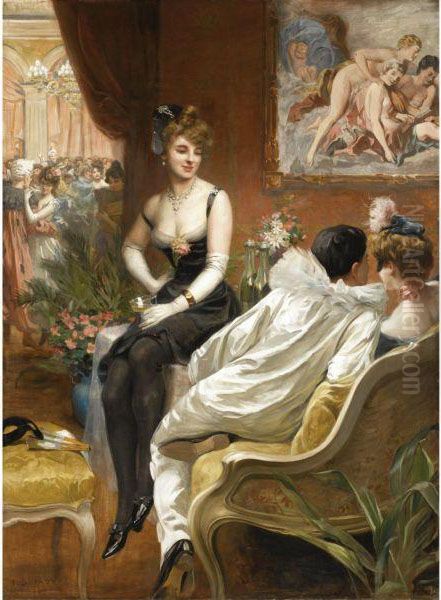 The Masked Ball - view 1