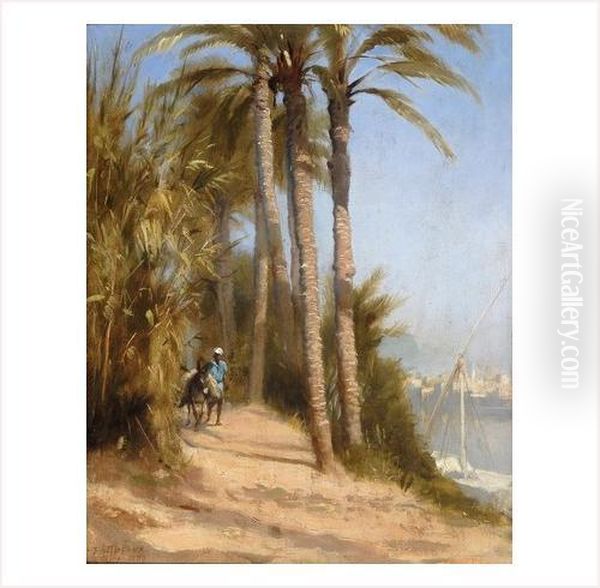 Promenade Sous Les Palmiers - view 1