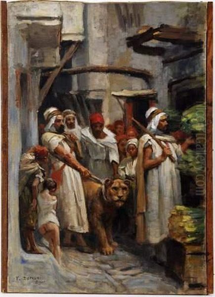 Dufaux, ,quete Pour Le Lion Marabout, Alger - view 1