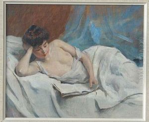 Femme Lisant