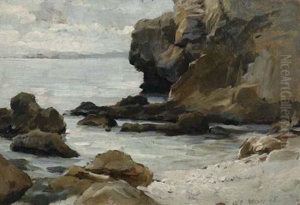 Meerlandschaft. - view 1