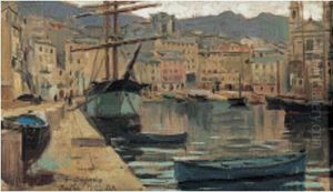 Le Port De Bastia