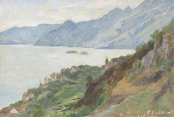 Partie Am Lago Maggiore. - view 1