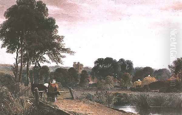 Cookham, Berkshire - view 1