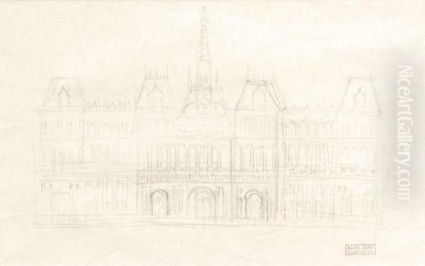 L' Hotel De Ville De Paris - view 1