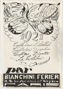 Dufy Les Taffetas De L'ete