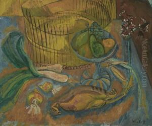 Nature Morte Au Gibier by Raoul Dufy
