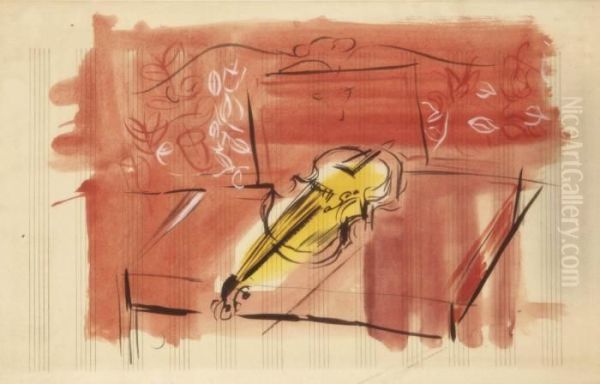 Le Violon - view 1