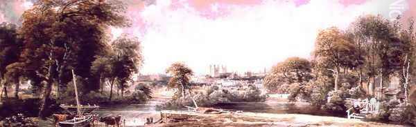 Exeter - view 1