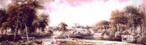 Exeter by Peter de Wint
