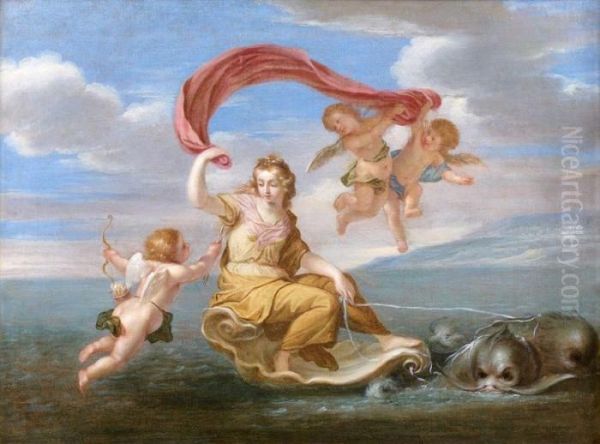 Le Triomphe D'amphitrite - view 1