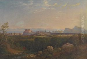 Edinburgh To The South by Henry G. Duguid