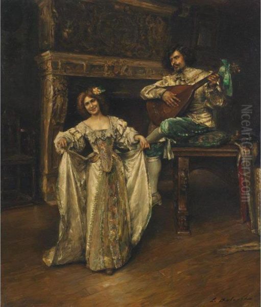 Dancing To The Cavalier""""s Tune - view 1