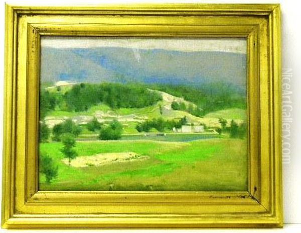 Open Countryside - view 1