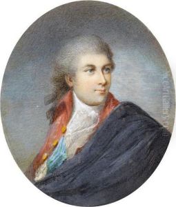 Portrait Of A Young Man