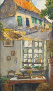 Ferme by Romeo Dumoulin