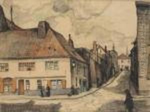 Rue Des Bouchers St-brice A Tournai Rue Des Bouchers St-brice A Tournai