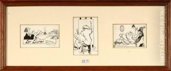 Personnages - view 1