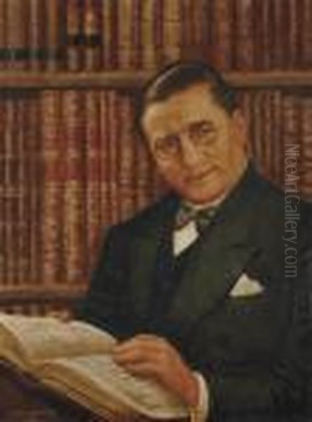 Portrait D'armand Albert Rateau - view 1