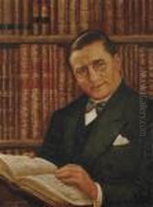 Portrait D'armand Albert Rateau
