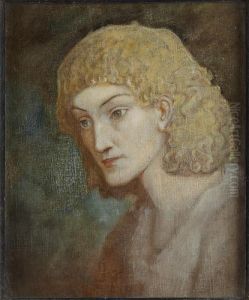 Celtic Head by John Mckirdy Duncan