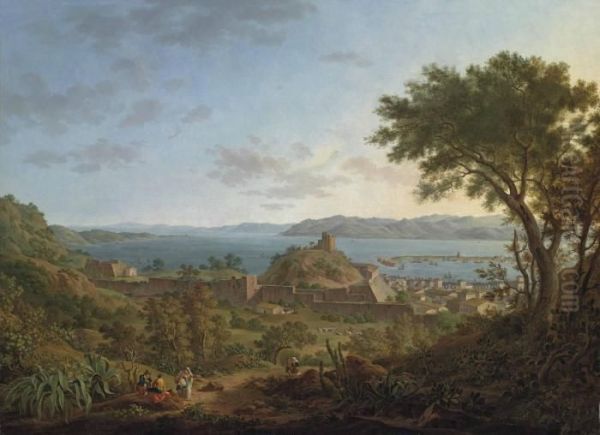 A View Of The Gulf Of Messina - view 1