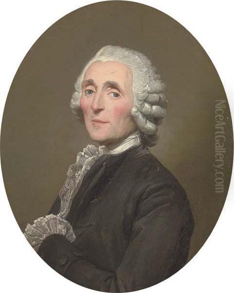 Portrait Of A Gentleman - view 1