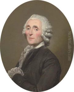 Portrait Of A Gentleman
