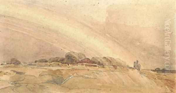 The rainbow - view 1