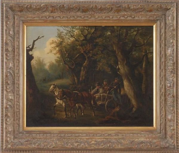 French Farm - view 1