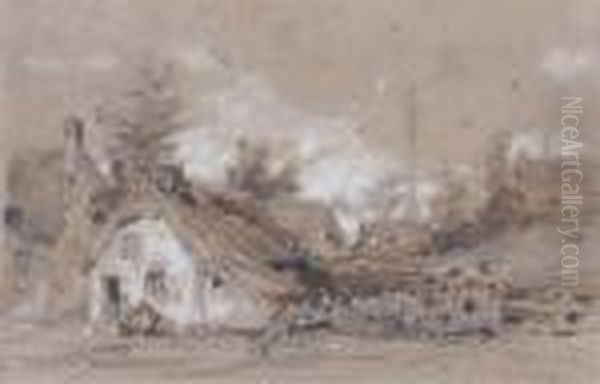 Le Hameau - view 1