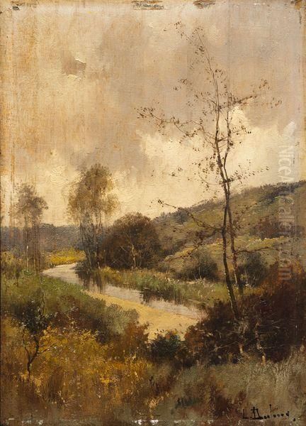 Le Ruisseau Bord De Riviere - view 1