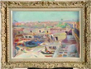 vue De Marrakech