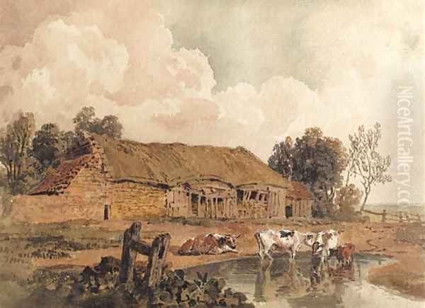The Farm Pond - view 1