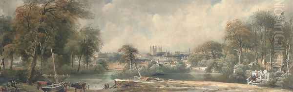 View of Exeter - view 1