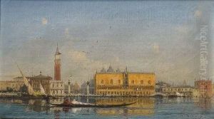 Vue Du Bassin San Marco Vue Du Bassin San Marco