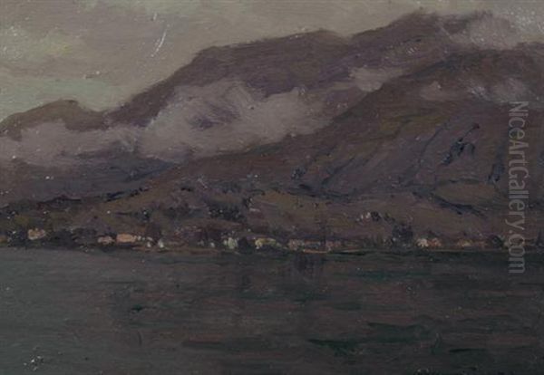 Lake Como, Italy - view 1