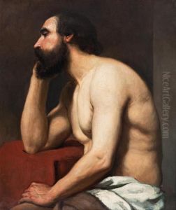 Study Of A Man