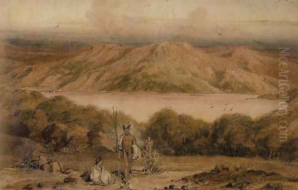 View of King George's Sound - view 1