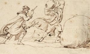 Rattjakten by Carl August Ehrensvard