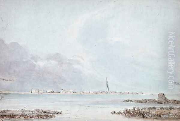A View of Wreck Reef - view 1