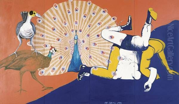 Allegory Of Abundance - view 1