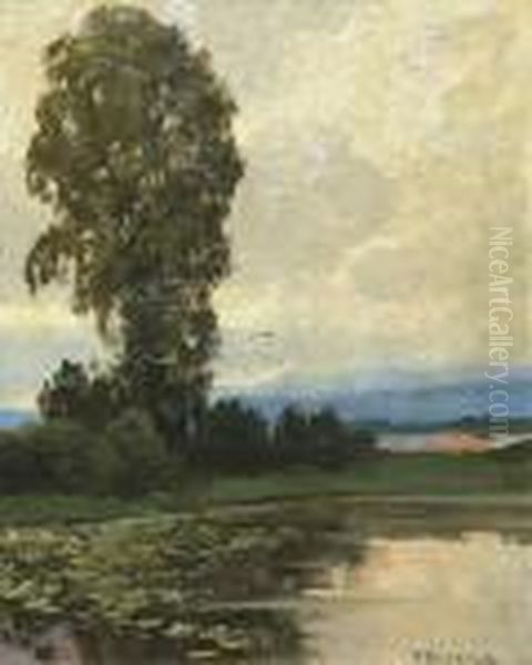 Krajina Vpodvecer - view 1