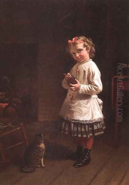 In the Jelly Jar 1880 - view 1