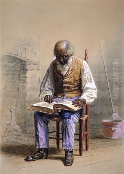 Reading the Scriptures - view 1