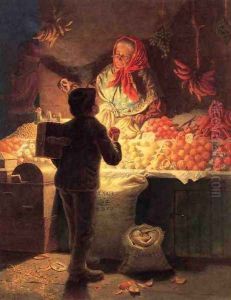 The Doubtful Coin by Thomas Waterman Wood