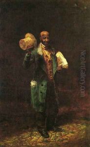 Moses, The Baltimore News Vendor