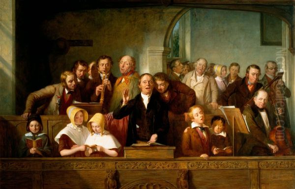 A Village Choir - view 1
